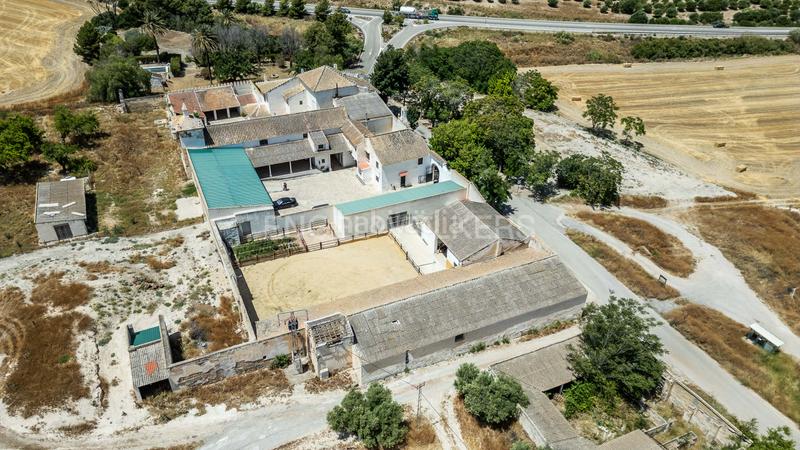 Foto 8bed1048-980a-4485-b400-8535aa542723. Casa amb calefacció aparcament piscina a Osuna