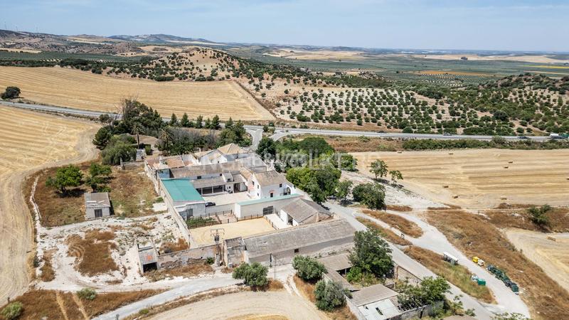 Foto b4981748-386b-426b-808e-248b18d2719f. Casa amb calefacció aparcament piscina a Osuna