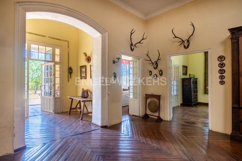 Foto e194cdb9-7ac2-4751-b869-530b34187d73. Casa amb calefacció aparcament piscina a Osuna