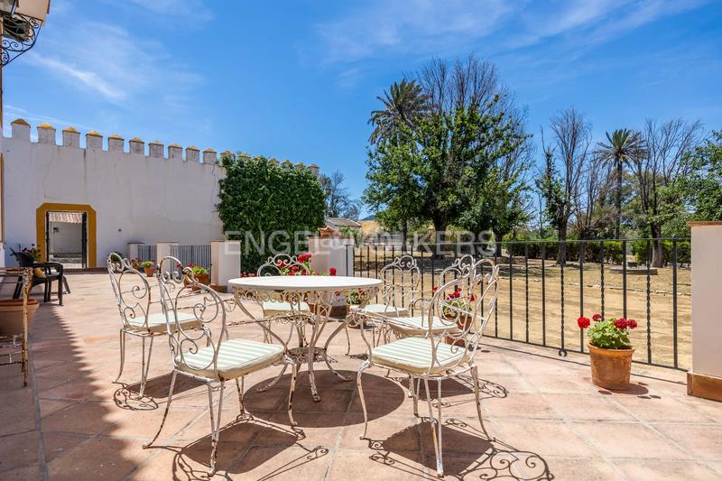 Foto f92d5405-918c-4e8f-8b7e-fd7d9c74e57e. Casa amb calefacció aparcament piscina a Osuna