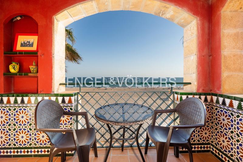 Foto 109c898a-6268-46b7-880b-4343f1a50909. Miete appartement mit heizung parking in Norte - Blanca Paloma Rota