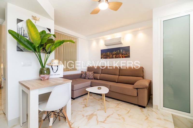 Foto b245584d-93fb-4ee8-9691-4e7a30c5af05. Location appartement avec chauffage parking dans Centro - La Costilla Rota