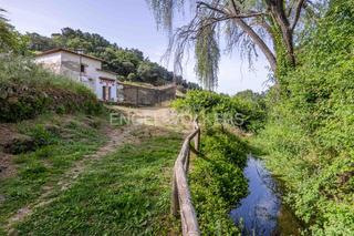 Masia a Almonaster la Real. Una joya histórica para turismo rural, la tenería de almonaster