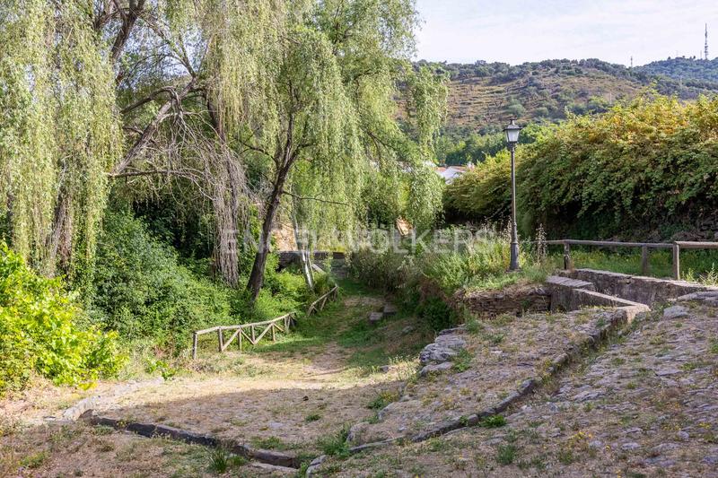 Foto 0cec61c3-f7f0-459b-8293-bd00f6a533e0. Masia amb calefacció a Almonaster la Real