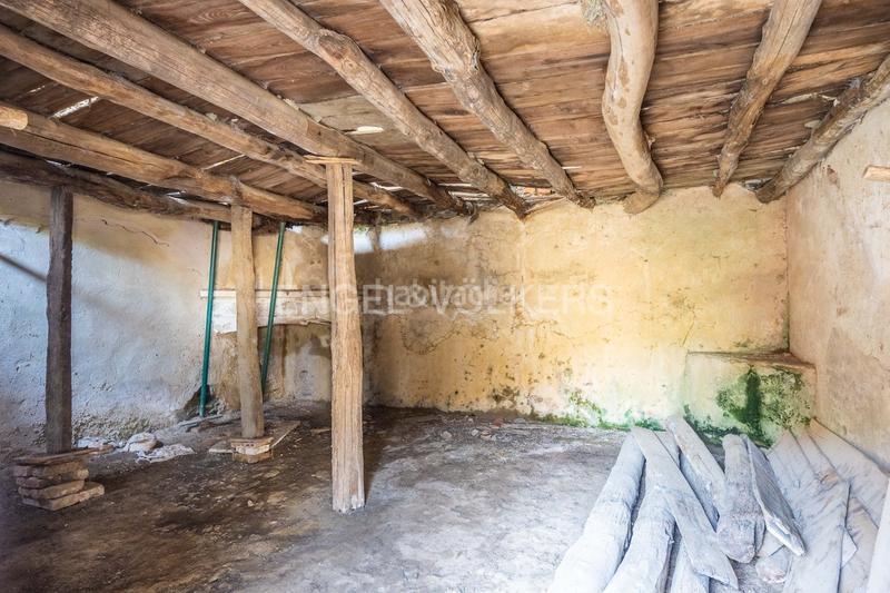 Foto 7a935617-f295-4c56-9433-43d17e753325. Masia amb calefacció a Almonaster la Real