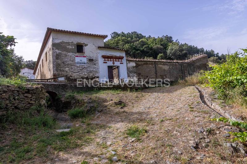 Foto cab3f9b3-d36f-44a8-841e-1257ad73dcd8. Masia amb calefacció a Almonaster la Real