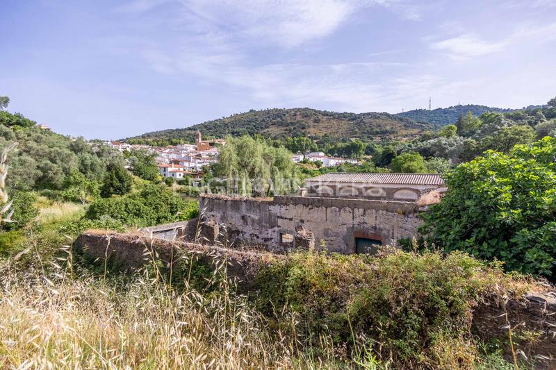 Foto e138540f-012a-406c-83da-a35b1339fa84. Masia amb calefacció a Almonaster la Real