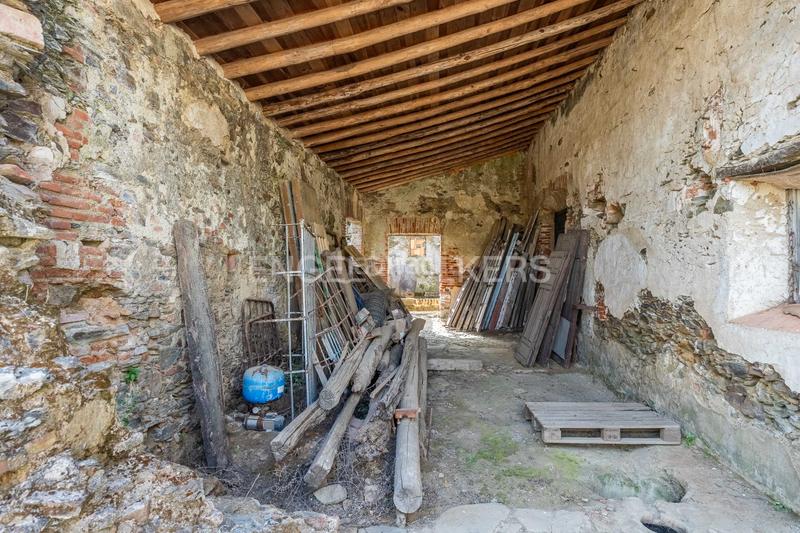 Foto e7578c00-69ce-474e-ad12-ec138646f8eb. Masia amb calefacció a Almonaster la Real