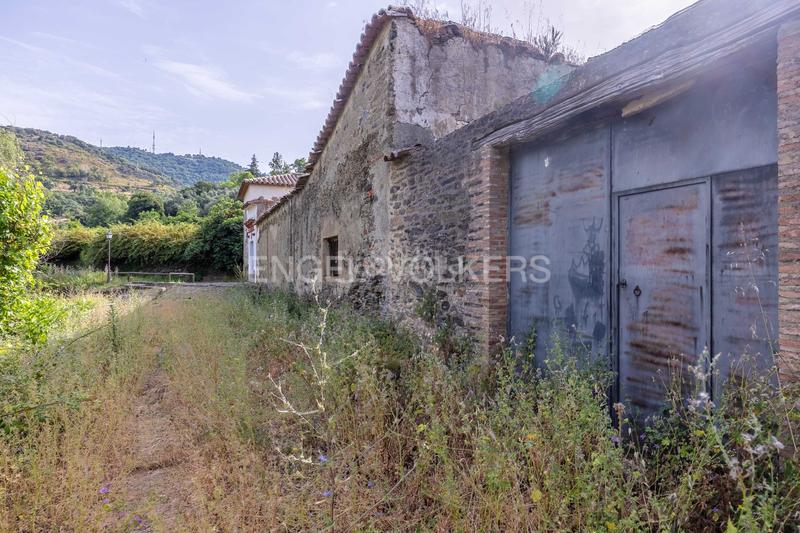 Foto eab630d6-3097-4b43-96a0-bd18b9cfc996. Masia amb calefacció a Almonaster la Real