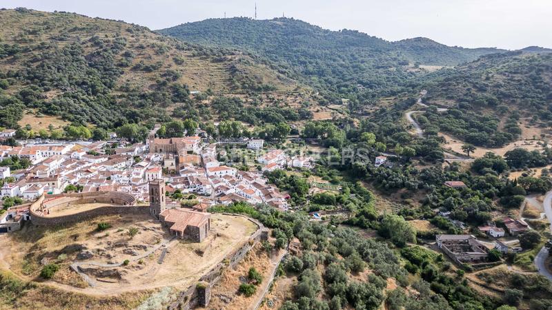Foto ffdce4ea-883f-4c3c-a6d3-8fd3b34530a8. Masia amb calefacció a Almonaster la Real