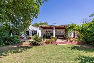 Masia a Alcalá del Río. Finca ecuestre a menos de 30 minutos de sevilla, rodeada de natu