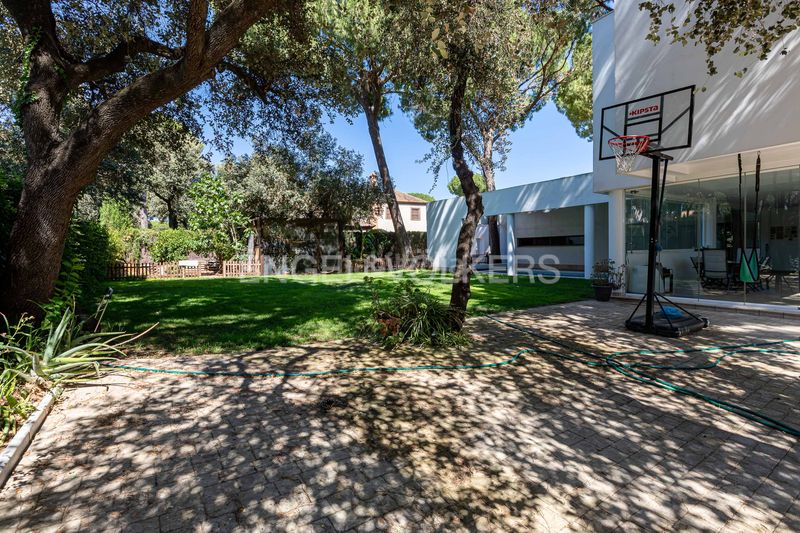 Foto 9a859fe7-bcf9-4120-88f6-f6fa65d0bb2c. Casa amb calefacció aparcament piscina a Bollullos de la Mitación