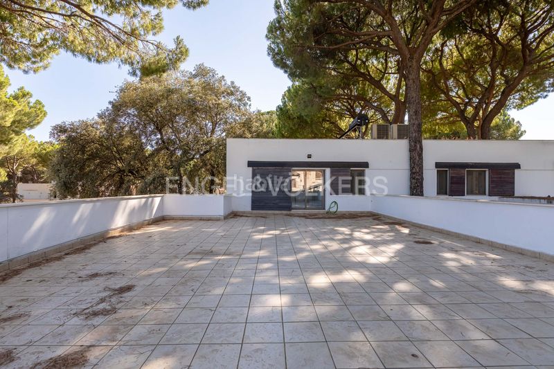 Foto ad93922b-fff1-48b0-bb5d-f035f52304da. Casa amb calefacció aparcament piscina a Bollullos de la Mitación