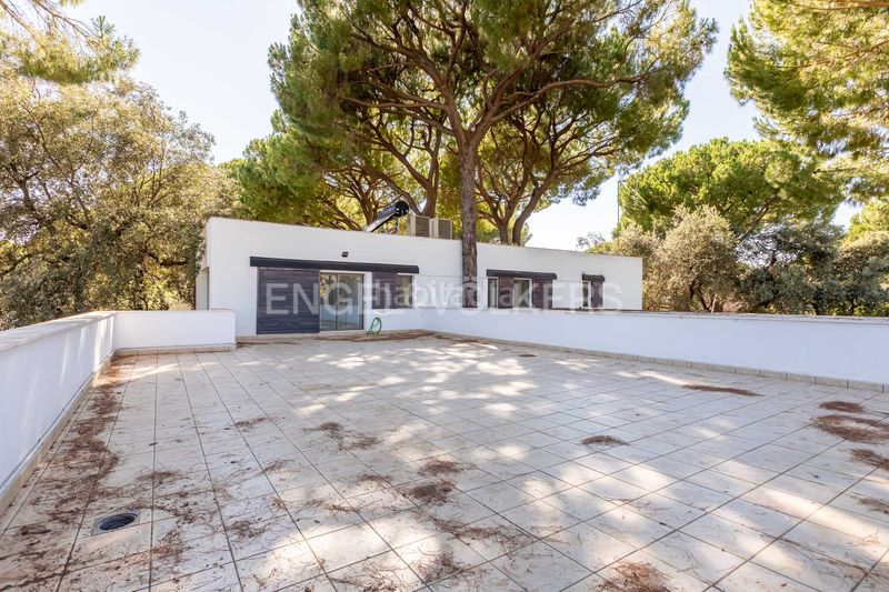 Foto c85ff643-66c4-4e14-9acc-99f95f45d663. Casa amb calefacció aparcament piscina a Bollullos de la Mitación