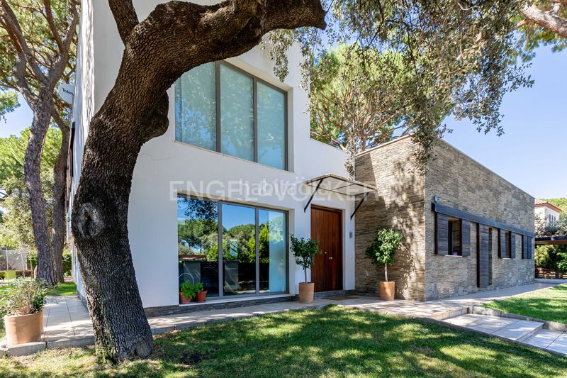 Foto d8e4a2c8-bf75-4458-9544-1051ae9320fe. Casa amb calefacció aparcament piscina a Bollullos de la Mitación