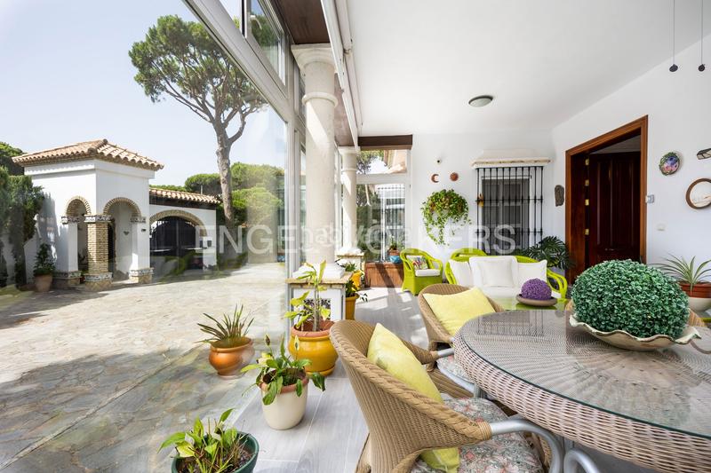 Foto 5911633d-9982-4496-bd3e-c4c14d4ec30b. Haus mit heizung parking pool in La Barrosa Chiclana de la Frontera