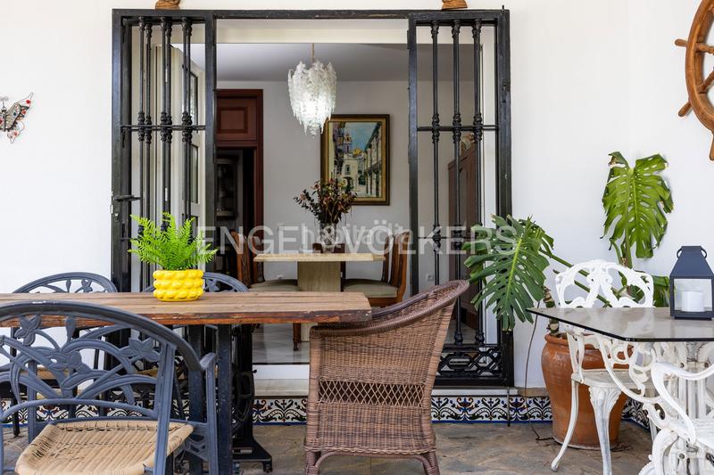 Foto 84ea797c-2850-47ce-9cda-812381c68f43. Haus mit heizung parking pool in La Barrosa Chiclana de la Frontera