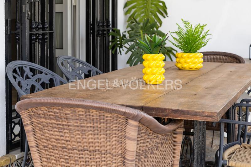 Foto 89ab72ae-bb3c-4b58-b13a-5fb9acef0384. Haus mit heizung parking pool in La Barrosa Chiclana de la Frontera