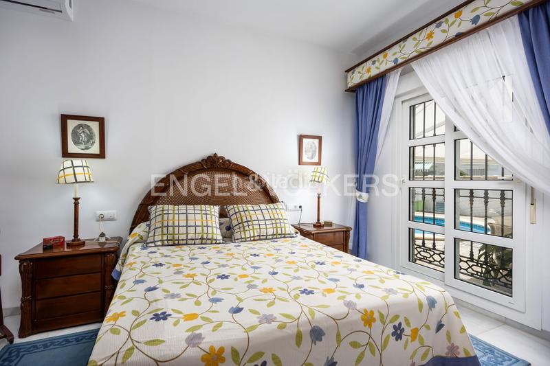 Foto a9efd83e-c548-4655-821a-a4dd0ef302f3. Haus mit heizung parking pool in La Barrosa Chiclana de la Frontera