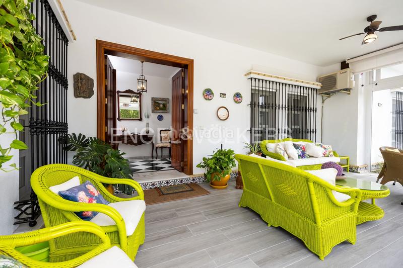 Foto b9b67c22-8b6c-48d7-8083-d002fa254871. Haus mit heizung parking pool in La Barrosa Chiclana de la Frontera