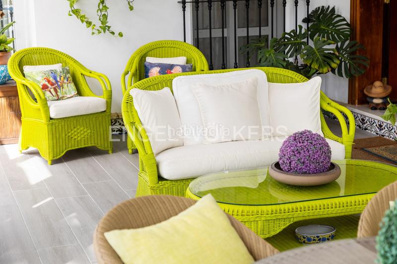 Foto d437d416-c722-4f07-9154-d179a88f9061. Haus mit heizung parking pool in La Barrosa Chiclana de la Frontera