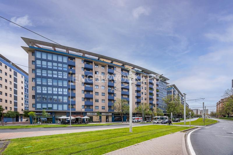 Foto a7a2cd13-6b75-47a2-afc5-9713163fd8a0. Affitto appartamento con riscaldamento in San Bernardo Sevilla