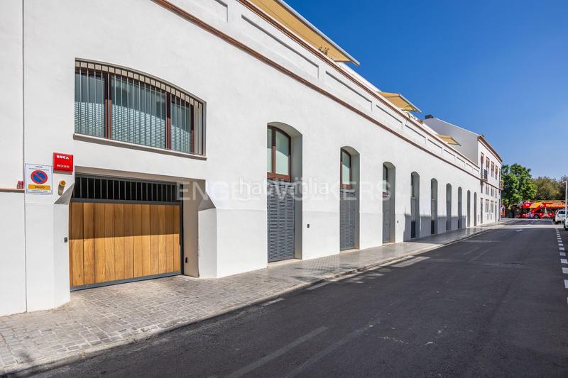 Foto 04bc517a-b36b-475c-b7dc-053ca63a10c8. Posto auto in San Lorenzo Sevilla