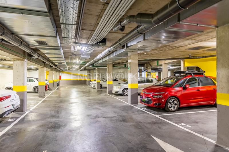 Foto 2d431b44-ae37-4018-a7a0-130f960c5dde. Posto auto in San Lorenzo Sevilla