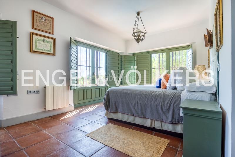 Foto 04e3d74f-09e9-4fc4-a14e-94abaca0665d. Masia amb calefacció aparcament piscina a Dehesa - Monacilla Aljaraque