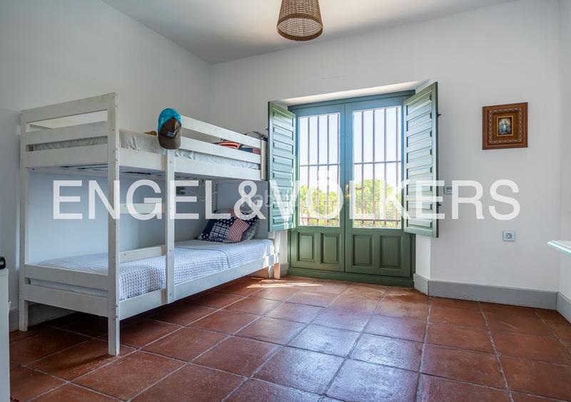 Foto 31a264df-ff86-4ff4-97fd-589b4f43ffd5. Masia amb calefacció aparcament piscina a Dehesa - Monacilla Aljaraque