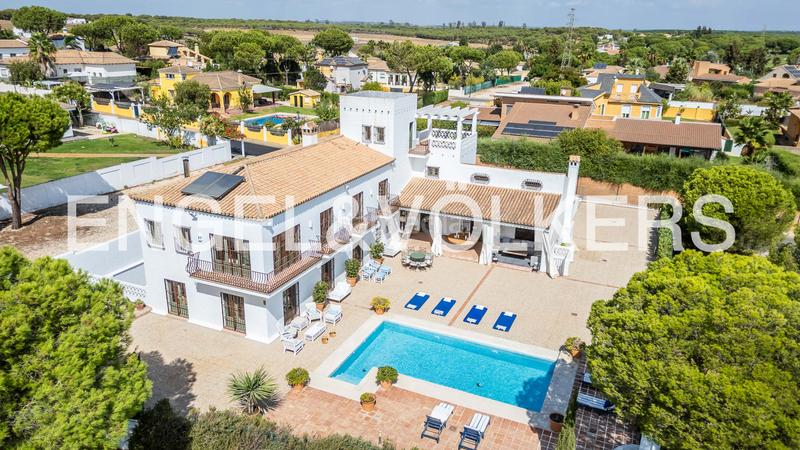 Foto 9fe3635d-6f04-4b31-b964-f960332fef45. Masia amb calefacció aparcament piscina a Dehesa - Monacilla Aljaraque