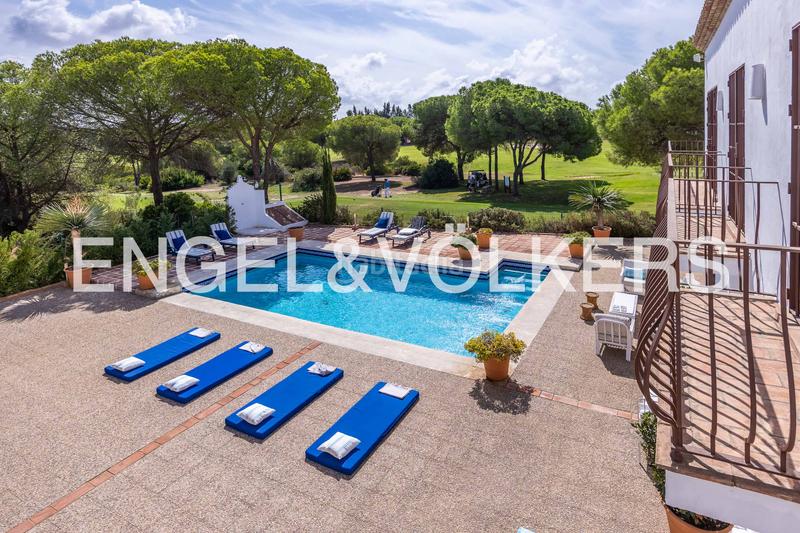 Foto d4f09bc1-73ef-4d5a-a31c-2b1d1d4e3461. Masia amb calefacció aparcament piscina a Dehesa - Monacilla Aljaraque