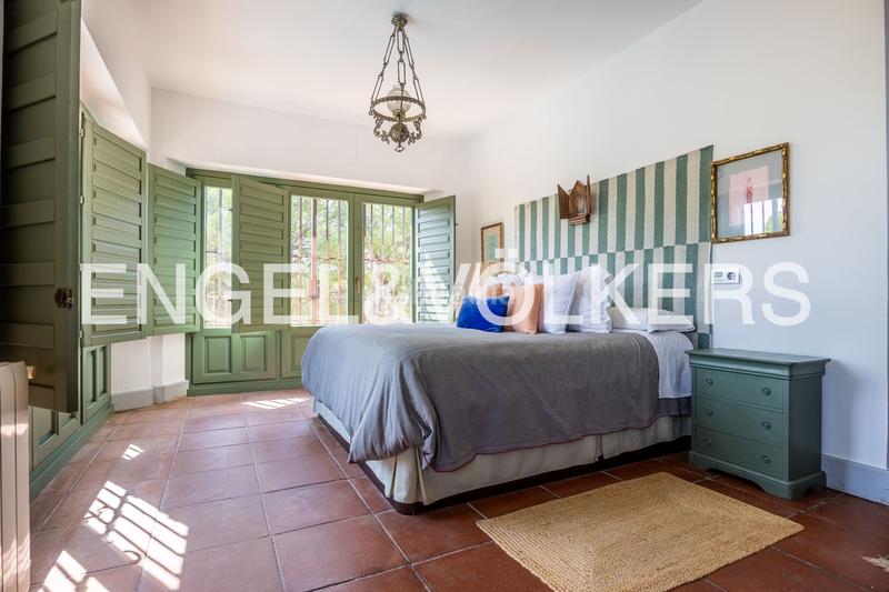 Foto dde782c1-0401-454c-98e4-1dded5cd49dd. Masia amb calefacció aparcament piscina a Dehesa - Monacilla Aljaraque