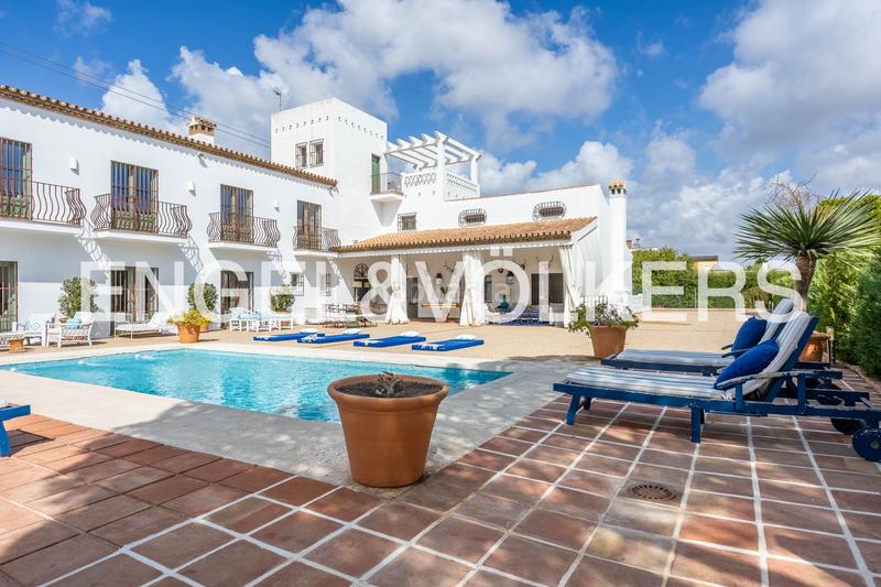 Foto fe566398-460d-477e-8efc-a893e59c0a51. Masia amb calefacció aparcament piscina a Dehesa - Monacilla Aljaraque