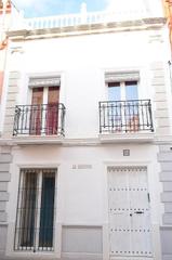 Casa adossada a Centro. Exclusivo edificio de apartamentos turísticos