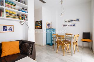 Maison à San Gil. Maravillosas terrazas para vivir al máximo el corazón de sevilla