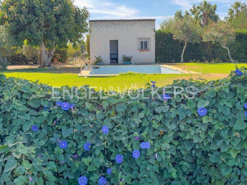 Foto 36599e30-1c4f-4d4a-b0b1-6a7a753f3456. Mas avec chauffage dans Sanlúcar la Mayor