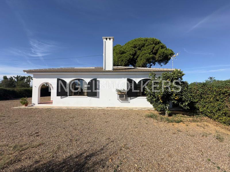 Foto e241fabd-0a8d-4f53-9b90-17f344a0fa33. Mas avec chauffage dans Sanlúcar la Mayor