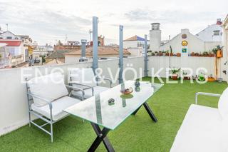 Maison à Encarnación - Regina. Casa con terraza entre tres plazas emblemáticas del centro de se