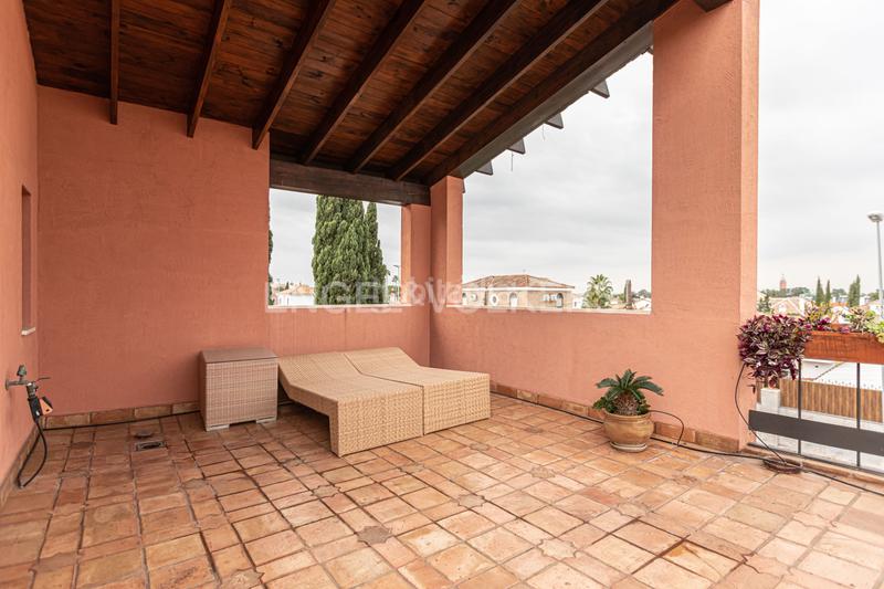 Foto 99260459-6fa3-426c-ac2e-22dfc9627636. Casa con riscaldamento parcheggio in Condequinto Montequinto