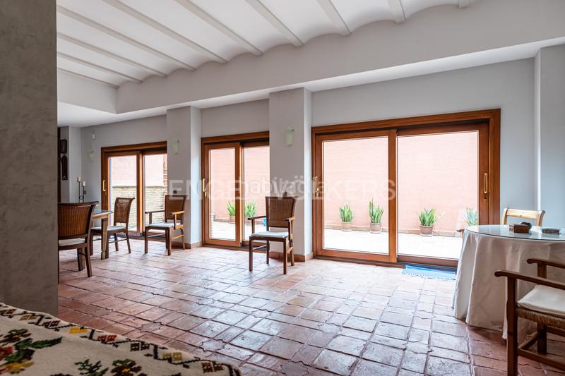 Foto f09c27a1-1a02-41cd-932a-e6caade75f37. Casa con riscaldamento parcheggio in Condequinto Montequinto