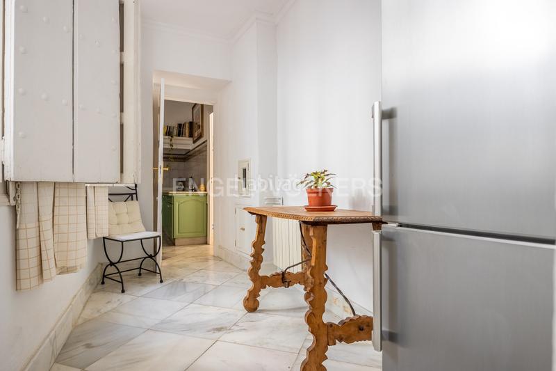 Foto 00585f5e-b796-435c-b1f3-c0c2dac73119. Casa con riscaldamento parcheggio piscina in Alfalfa - Santa Cruz Sevilla