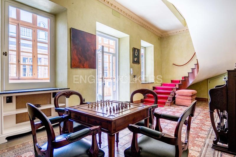 Foto 00af7cec-ad45-4cca-8fcd-4f2e06f6736a. Casa con riscaldamento parcheggio piscina in Alfalfa - Santa Cruz Sevilla