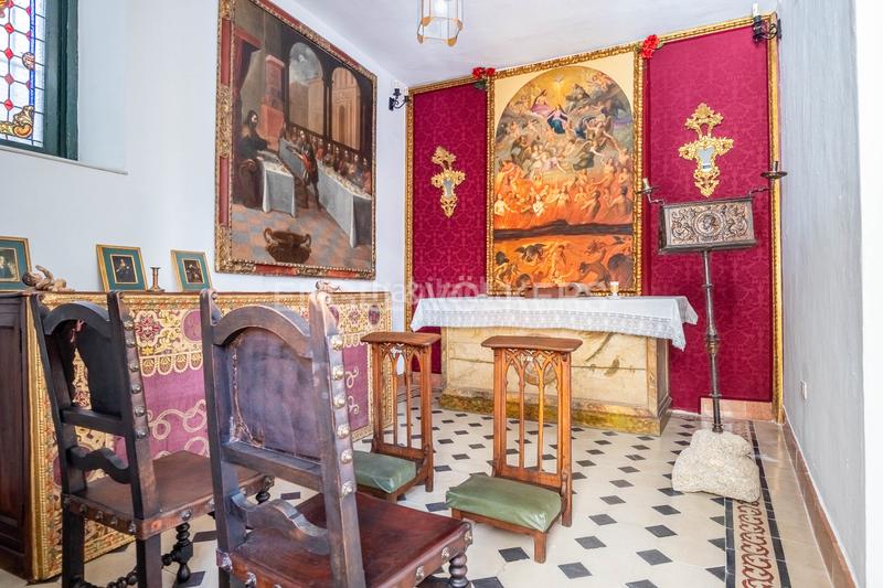 Foto 21e67f18-de0c-480b-8460-cb5f3a2b3382. Casa con riscaldamento parcheggio piscina in Alfalfa - Santa Cruz Sevilla