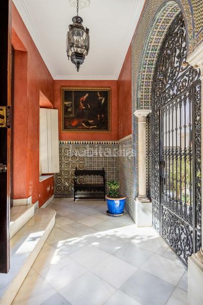 Foto 2868ec4f-2ba1-4461-a733-43a0ae61b091. Casa con riscaldamento parcheggio piscina in Alfalfa - Santa Cruz Sevilla