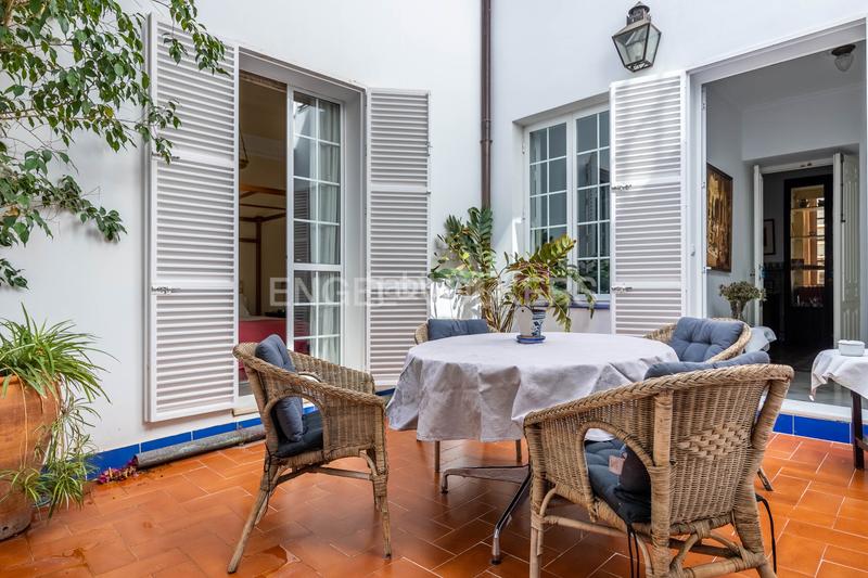 Foto 28717501-b8dc-410d-ad2c-41e48340b9dc. Casa con riscaldamento parcheggio piscina in Alfalfa - Santa Cruz Sevilla