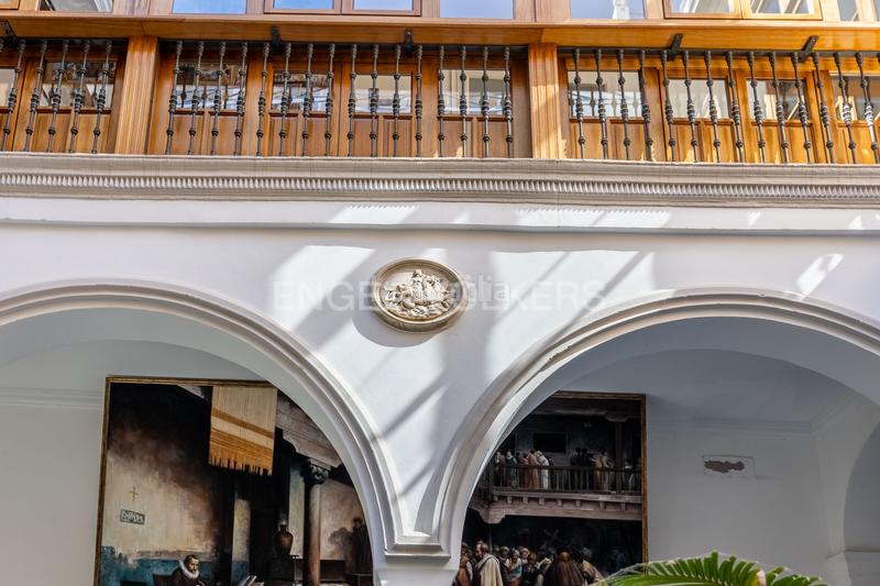 Foto 2cbc8099-14f5-47a3-b139-b92f7ad9406f. Casa con riscaldamento parcheggio piscina in Alfalfa - Santa Cruz Sevilla