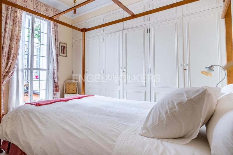 Foto 31634008-82d4-4369-99fc-99baccdf366e. Casa con riscaldamento parcheggio piscina in Alfalfa - Santa Cruz Sevilla