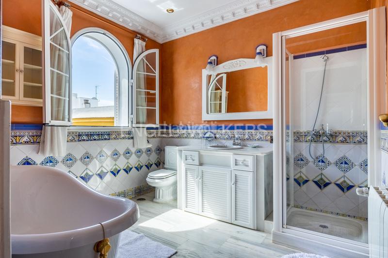 Foto 342c44fa-a2ae-4e4a-9480-329232bda472. Casa con riscaldamento parcheggio piscina in Alfalfa - Santa Cruz Sevilla