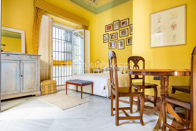 Foto 3a6a606a-2ea6-4250-8c3c-2510528dbfd6. Casa con riscaldamento parcheggio piscina in Alfalfa - Santa Cruz Sevilla